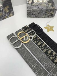 Picture of Dior Belts _SKUDior38mmx95-125cm061391